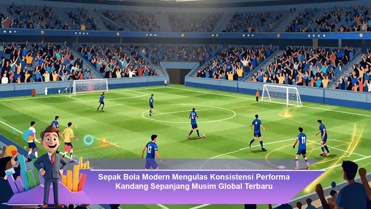 Sepak-Bola-Modern-Mengulas-Konsistensi-Performa-Kandang-Sepanjang-Musim-Global-Terbaru