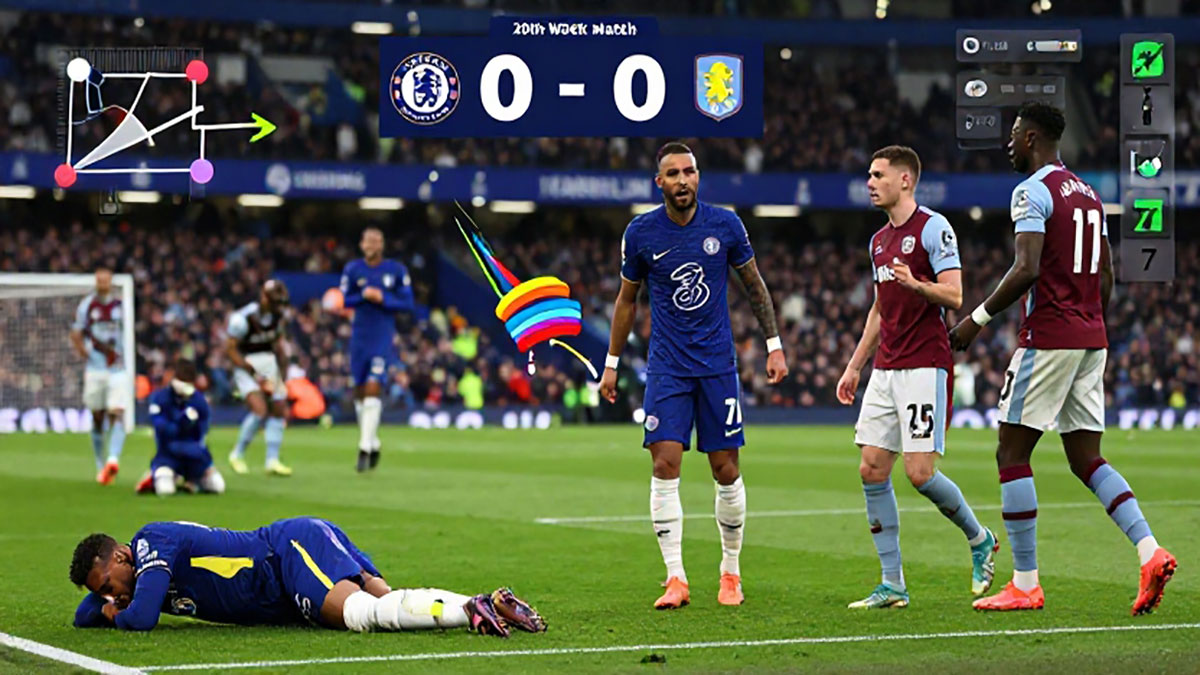 Penyebab-Kekalahan-Telak-Chelsea-Dari-Aston-Villa-Di-Pertandingan-Pekan-Kedua-Puluh