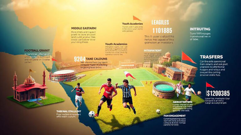 Analisis-Perkembangan-Sepak-Bola-di-Negara-Negara-Timur-Tengah