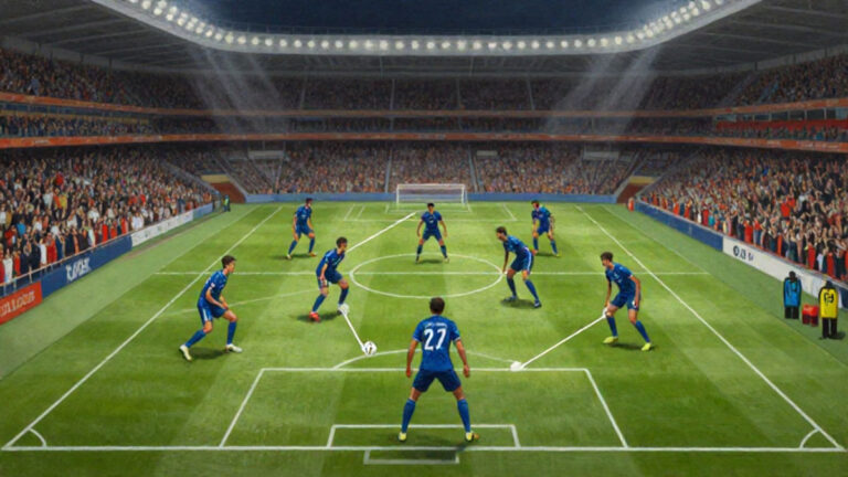Analisis-Perkembangan-Taktik-Tiga-Bek-Tengah-Dalam-Sepak-Bola-Modern-Sekarang
