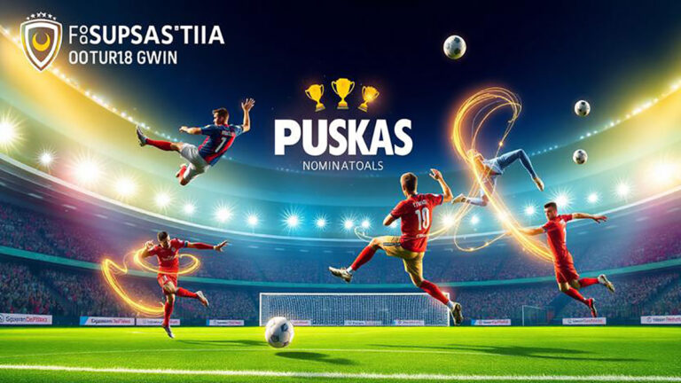 Daftar-Nominasi-Puskas-Award-Gol-Gol-Paling-Indah-Tahun-Ini