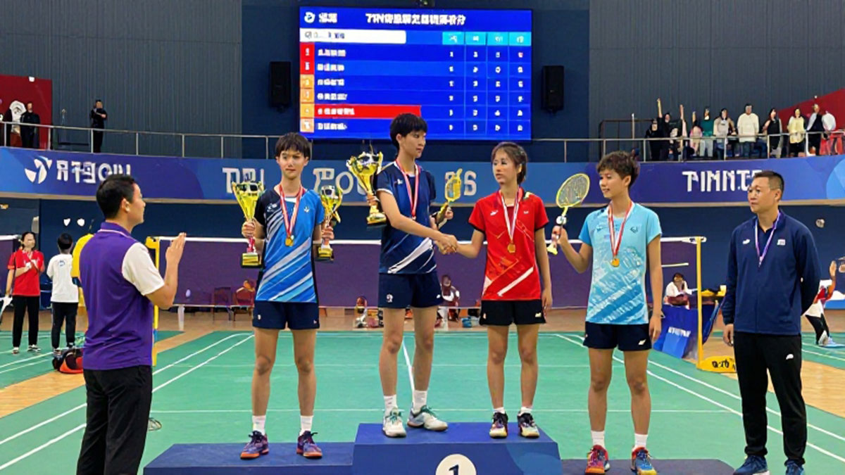 Hasil-Lengkap-Turnamen-Bulu-Tangkis-Junior-Guna-Menghasilkan-Calon-Juara-Dunia