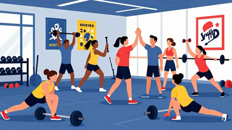 Manfaat-Bergabung-dengan-Komunitas-Gym-untuk-Motivasi-Latihan