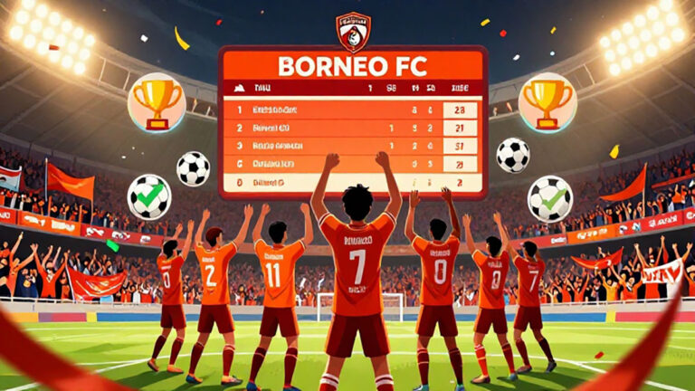 Update-Klasemen-BRI-Liga-1-Borneo-FC-Kokoh-di-Puncak-Klasemen-Sementara