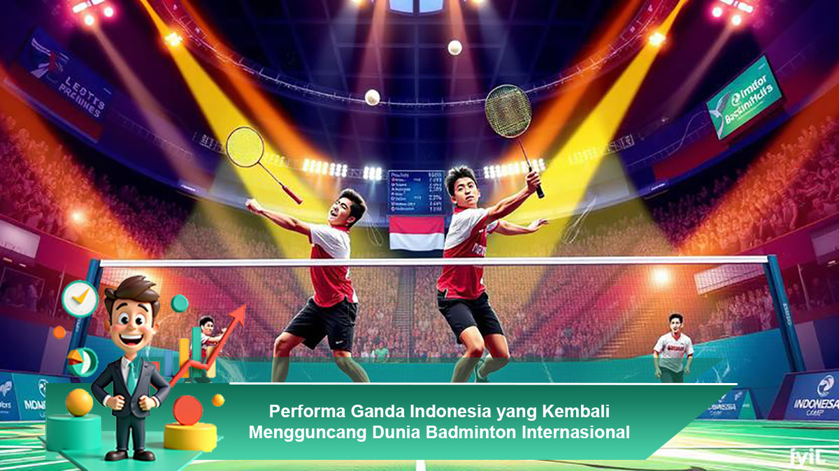 Performa-Ganda-Indonesia-yang-Kembali-Mengguncang-Dunia-Badminton-Internasional