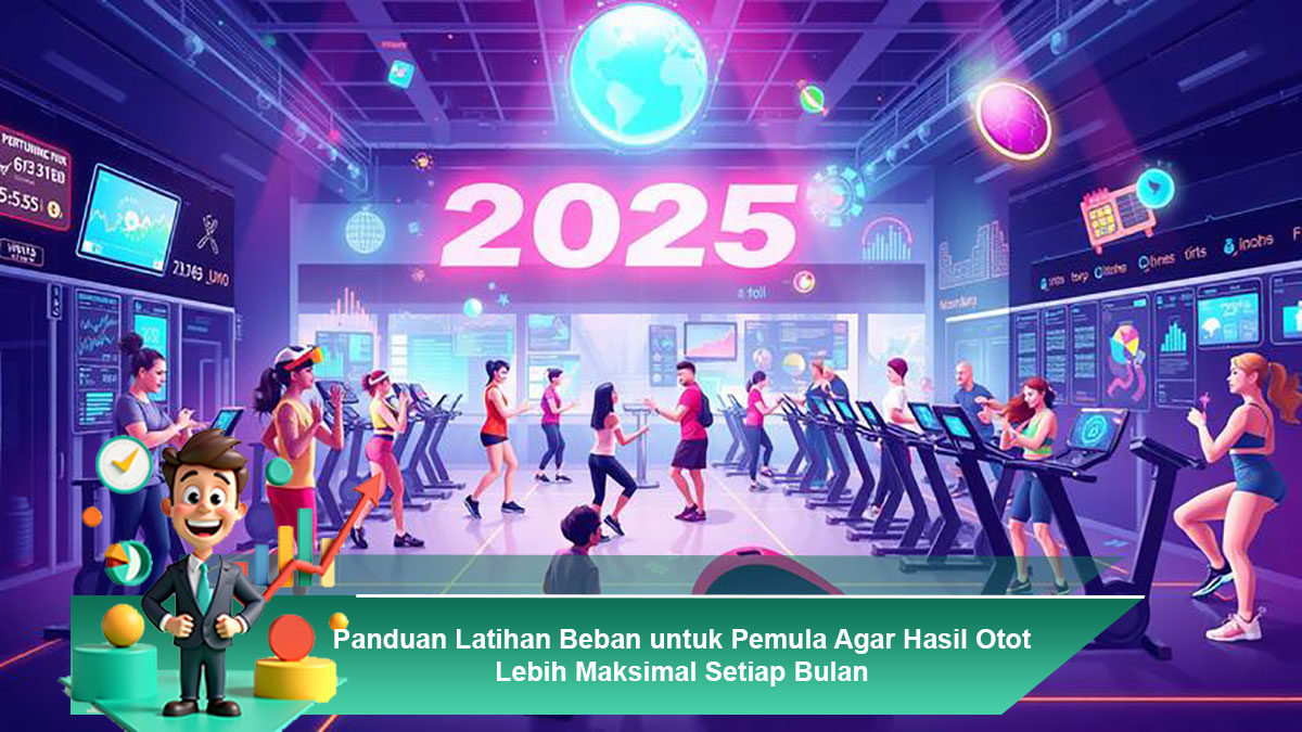 Perkembangan-Dunia-Fitness-2025-yang-Mengubah-Cara-Orang-Berolahraga-di-Gym