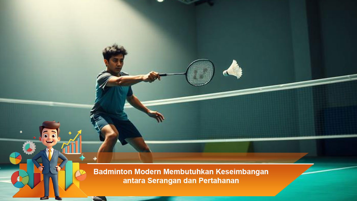 Badminton-Modern-Membutuhkan-Keseimbangan-antara-Serangan-dan-Pertahanan
