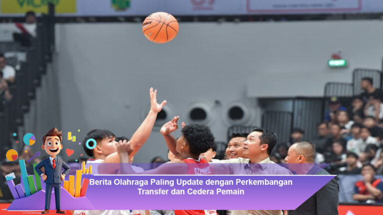 Berita-Olahraga-Paling-Update-dengan-Perkembangan-Transfer-dan-Cedera-Pemain