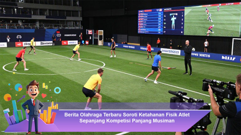 Berita-Olahraga-Terbaru-Soroti-Ketahanan-Fisik-Atlet-Sepanjang-Kompetisi-Panjang-Musiman