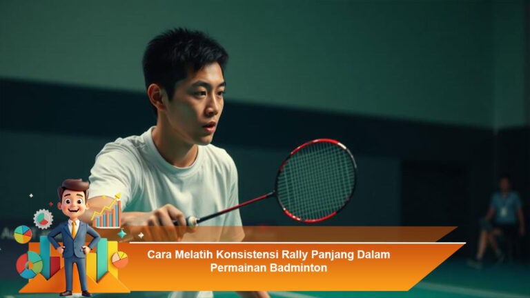 Cara-Melatih-Konsistensi-Rally-Panjang-Dalam-Permainan-Badminton
