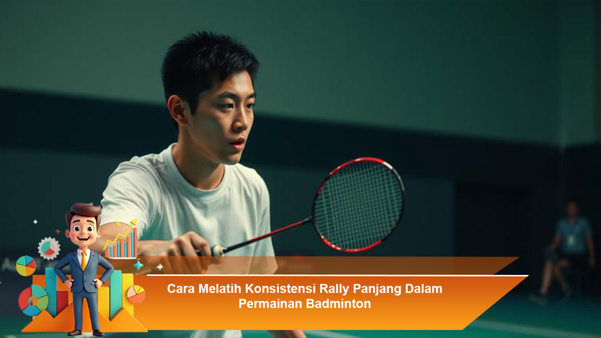 Cara-Melatih-Konsistensi-Rally-Panjang-Dalam-Permainan-Badminton