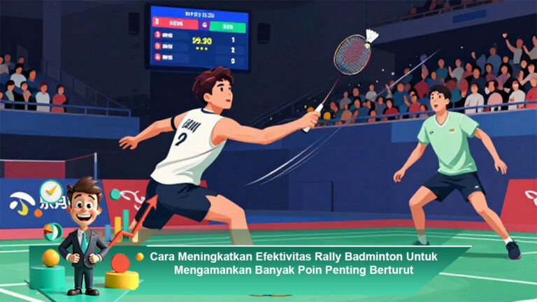 Cara-Meningkatkan-Efektivitas-Rally-Badminton-Untuk-Mengamankan-Banyak-Poin-Penting-Berturut