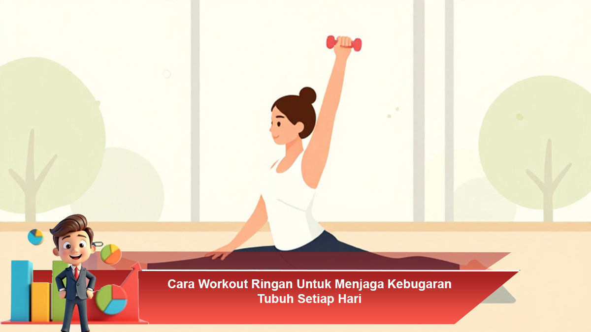 Cara-Workout-Ringan-Untuk-Menjaga-Kebugaran-Tubuh-Setiap-Hari