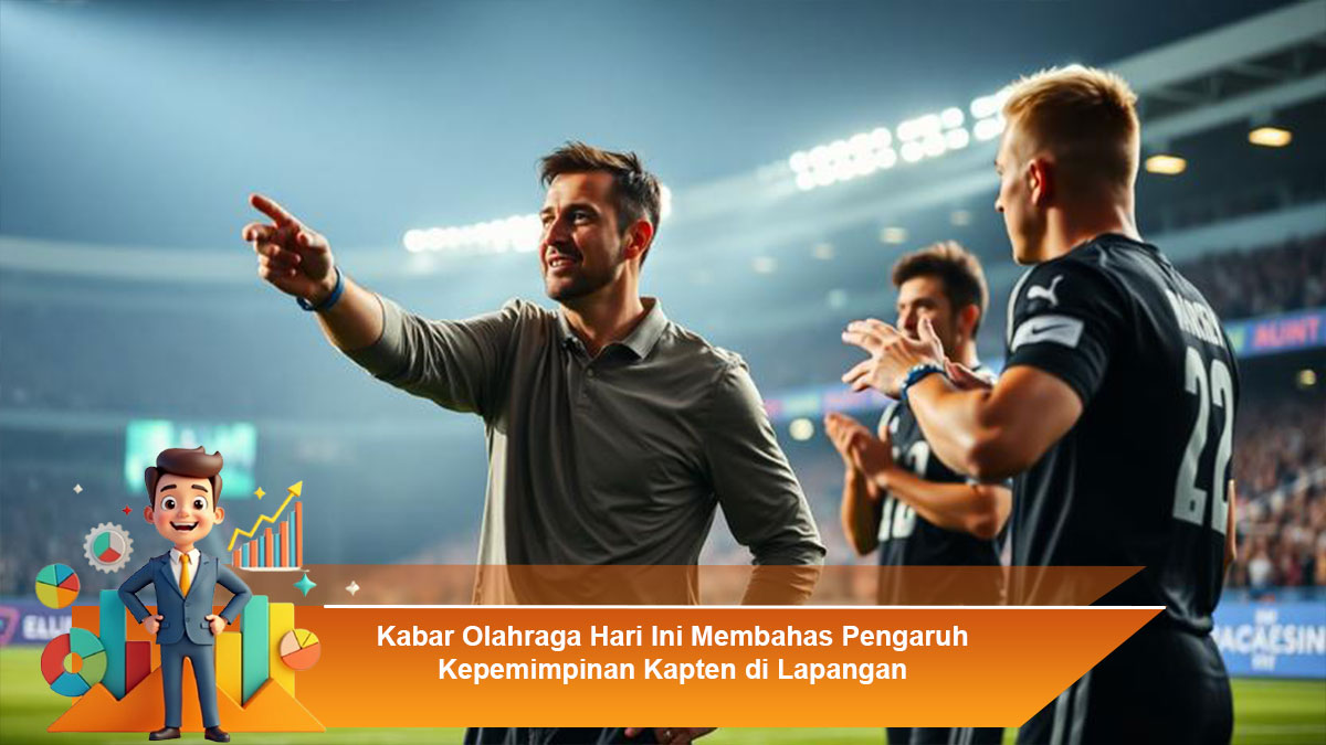 Kabar-Olahraga-Hari-Ini-Membahas-Pengaruh-Kepemimpinan-Kapten-di-Lapangan