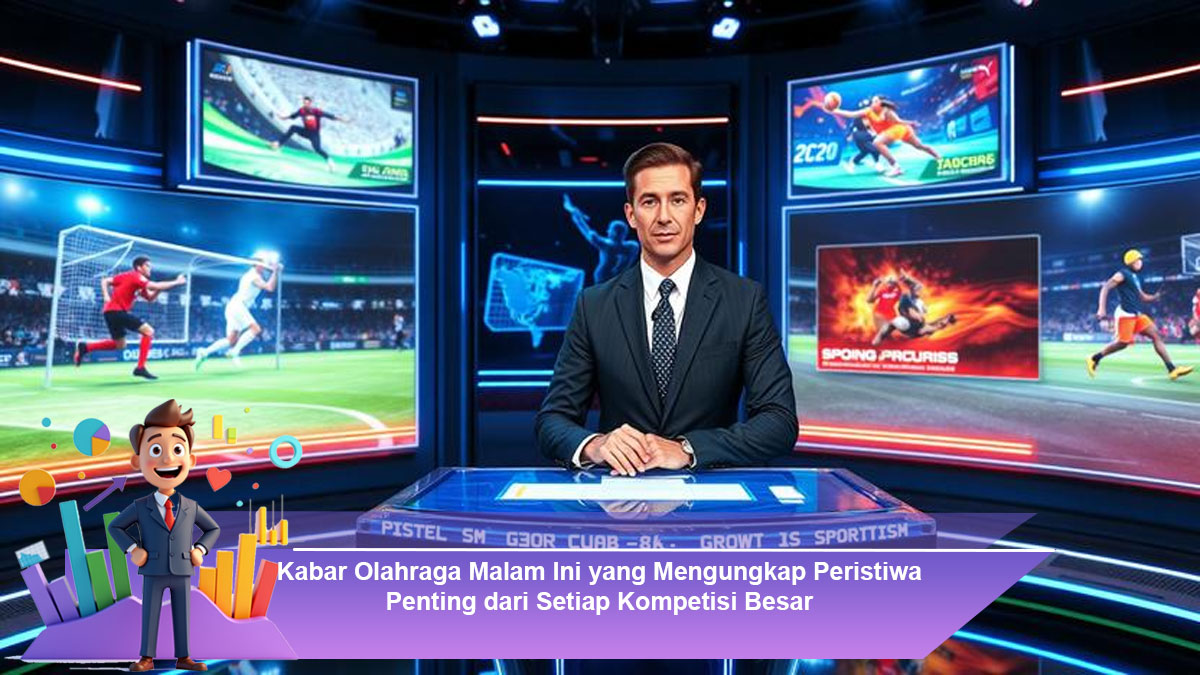 Kabar-Olahraga-Malam-Ini-yang-Mengungkap-Peristiwa-Penting-dari-Setiap-Kompetisi-Besar