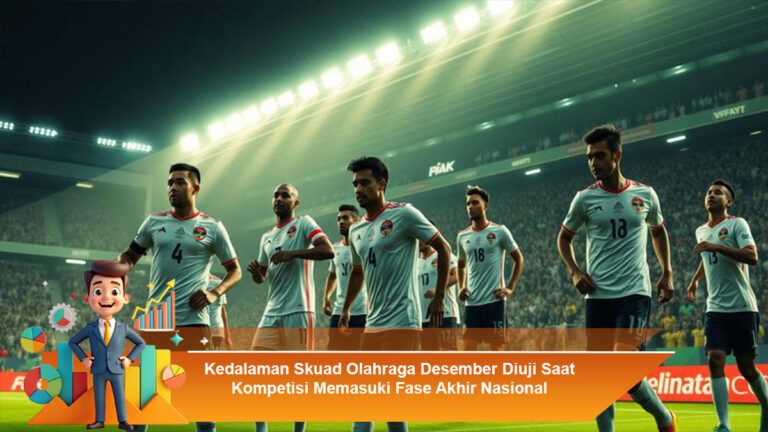 Kedalaman-Skuad-Olahraga-Desember-Diuji-Saat-Kompetisi-Memasuki-Fase-Akhir-Nasional