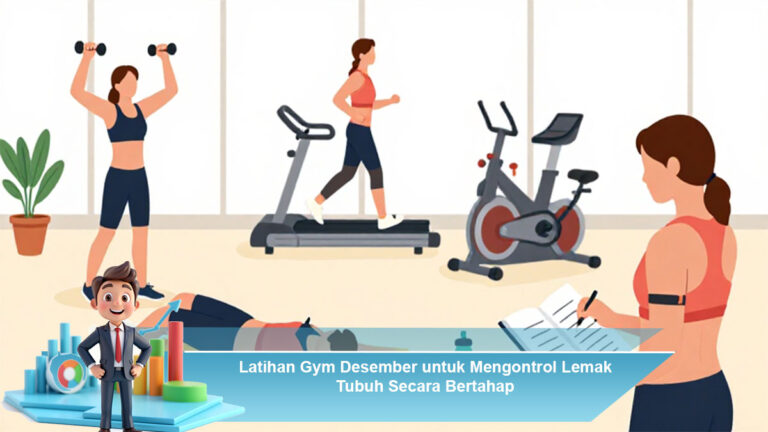 Latihan-Gym-Desember-untuk-Mengontrol-Lemak-Tubuh-Secara-Bertahap