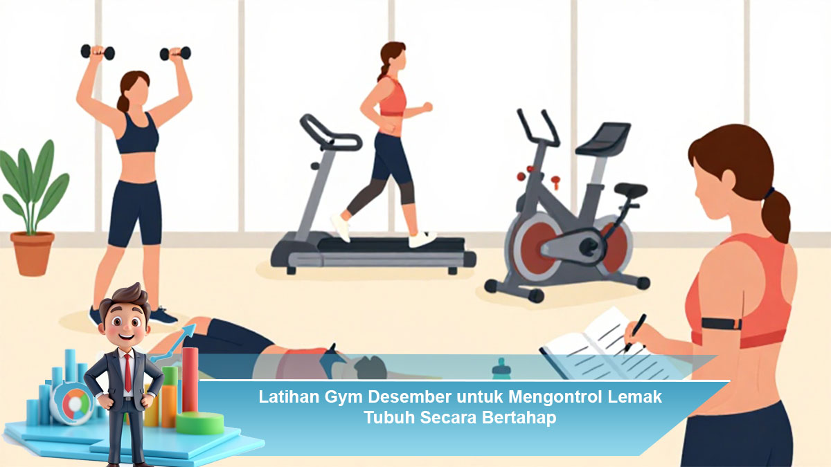 Latihan-Gym-Desember-untuk-Mengontrol-Lemak-Tubuh-Secara-Bertahap