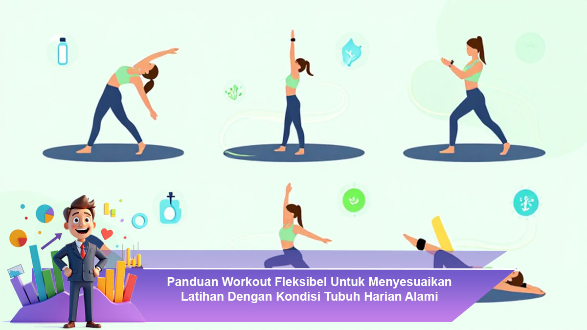 Panduan-Workout-Fleksibel-Untuk-Menyesuaikan-Latihan-Dengan-Kondisi-Tubuh-Harian-Alami