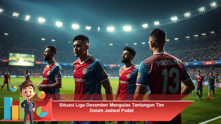 Situasi-Liga-Desember-Mengulas-Tantangan-Tim-Dalam-Jadwal-Padat