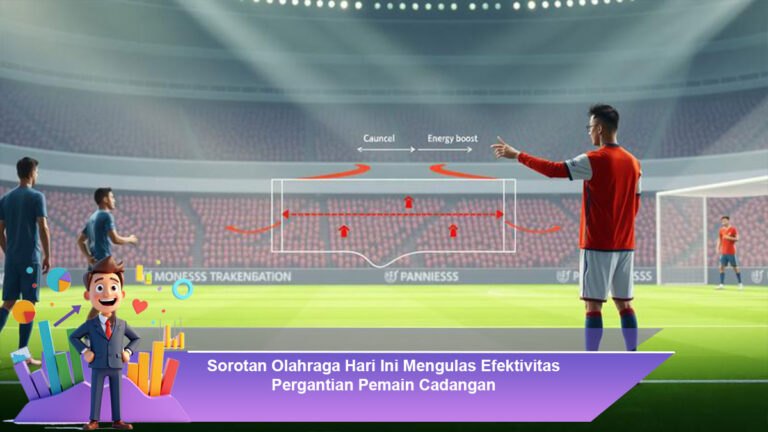 Sorotan-Olahraga-Hari-Ini-Mengulas-Efektivitas-Pergantian-Pemain-Cadangan