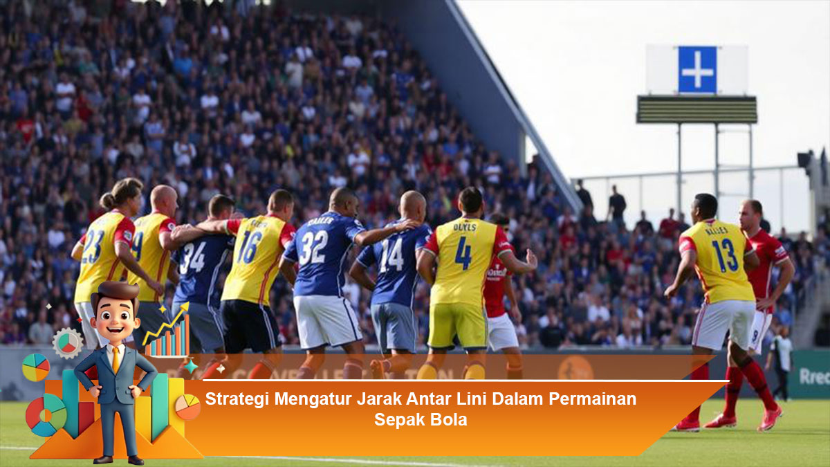 Strategi-Mengatur-Jarak-Antar-Lini-Dalam-Permainan-Sepak-Bola