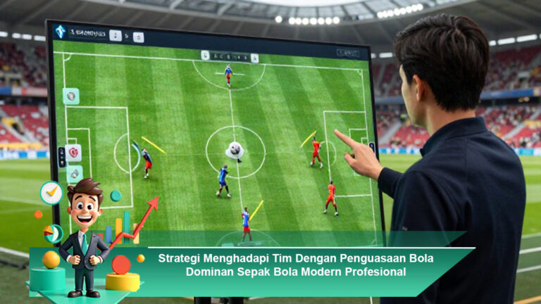 Strategi-Menghadapi-Tim-Dengan-Penguasaan-Bola-Dominan-Sepak-Bola-Modern-Profesional