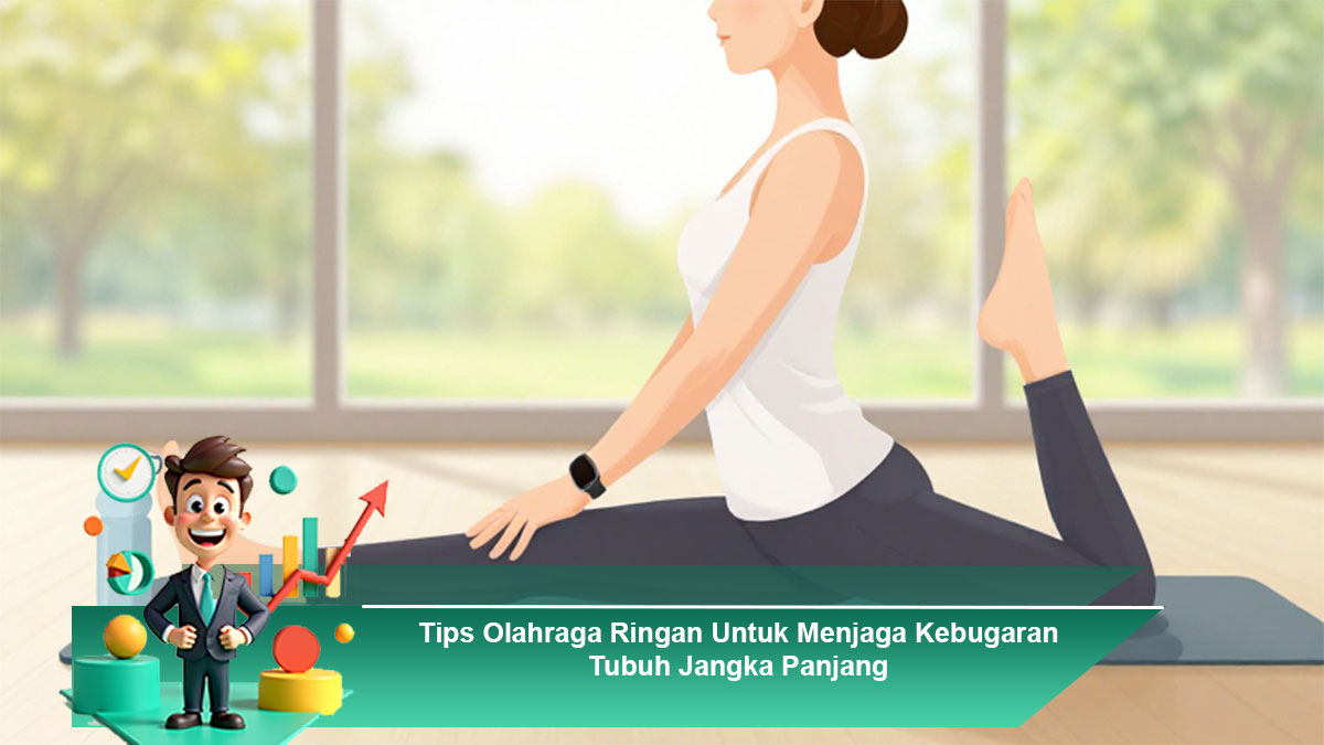 Tips-Olahraga-Ringan-Untuk-Menjaga-Kebugaran-Tubuh-Jangka-Panjang
