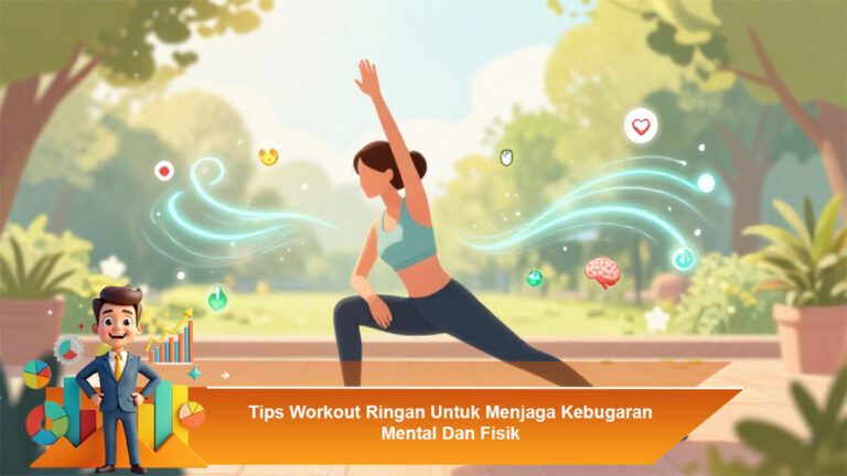 Tips-Workout-Ringan-Untuk-Menjaga-Kebugaran-Mental-Dan-Fisik