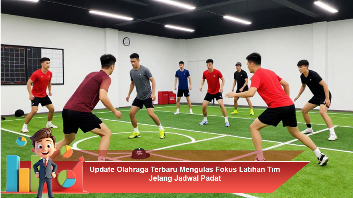 Update-Olahraga-Terbaru-Mengulas-Fokus-Latihan-Tim-Jelang-Jadwal-Padat