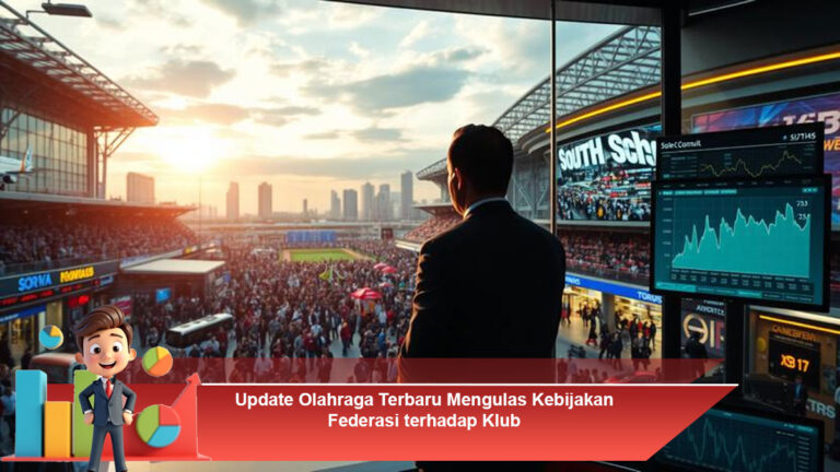 Update-Olahraga-Terbaru-Mengulas-Kebijakan-Federasi-terhadap-Klub