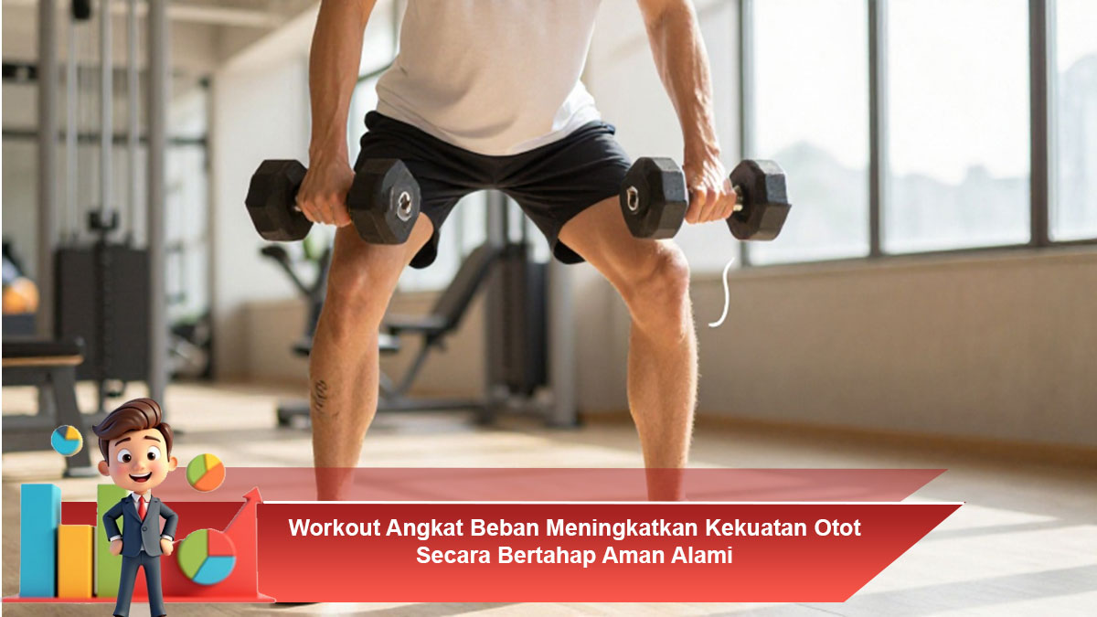 Workout-Angkat-Beban-Meningkatkan-Kekuatan-Otot-Secara-Bertahap-Aman-Alami