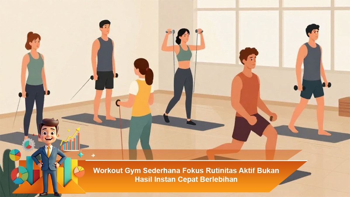 Workout-Gym-Sederhana-Fokus-Rutinitas-Aktif-Bukan-Hasil-Instan-Cepat-Berlebihan