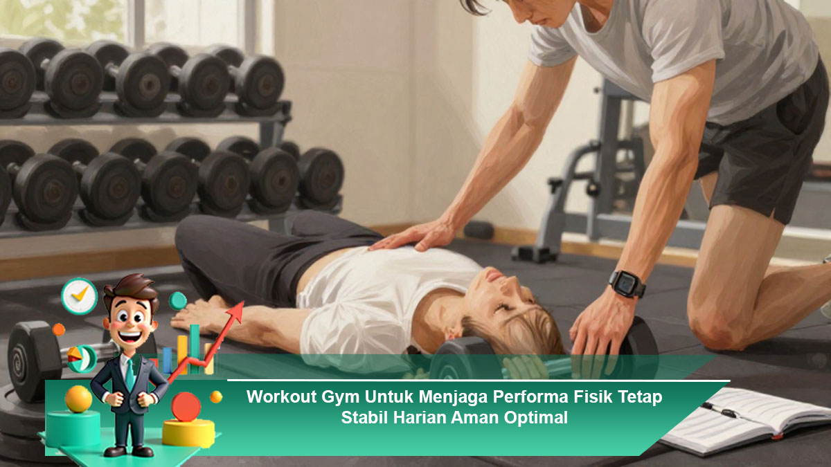 Workout-Gym-Untuk-Menjaga-Performa-Fisik-Tetap-Stabil-Harian-Aman-Optimal