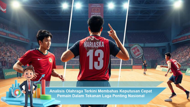 Analisis-Olahraga-Terkini-Membahas-Keputusan-Cepat-Pemain-Dalam-Tekanan-Laga-Penting-Nasional