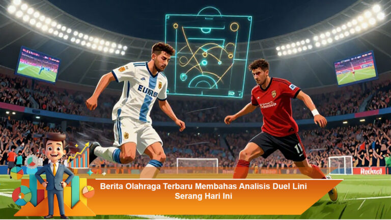 Berita-Olahraga-Terbaru-Membahas-Analisis-Duel-Lini-Serang-Hari-Ini
