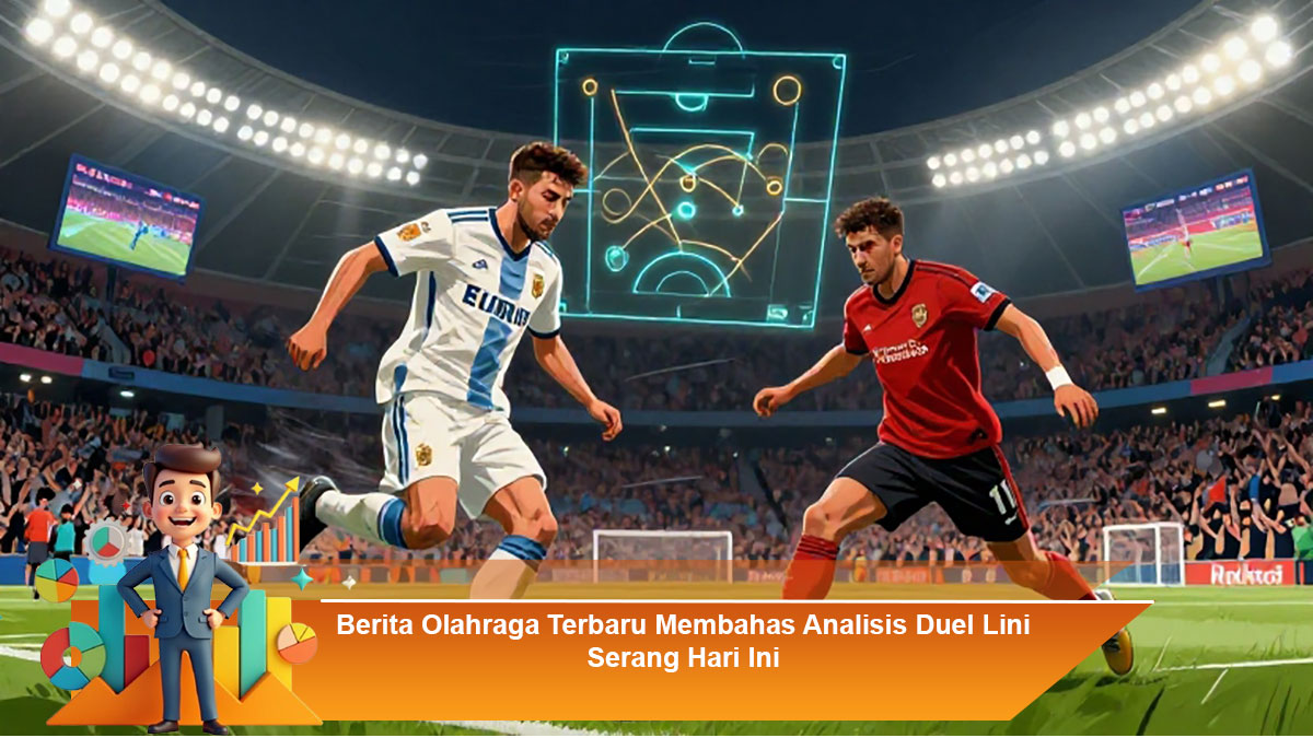 Berita-Olahraga-Terbaru-Membahas-Analisis-Duel-Lini-Serang-Hari-Ini