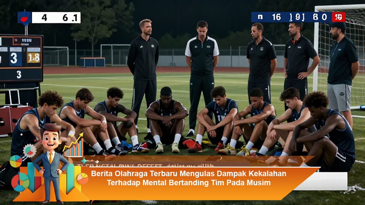 Berita-Olahraga-Terbaru-Mengulas-Dampak-Kekalahan-Terhadap-Mental-Bertanding-Tim-Pada-Musim