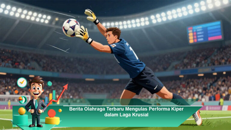 Berita-Olahraga-Terbaru-Mengulas-Performa-Kiper-dalam-Laga-Krusial