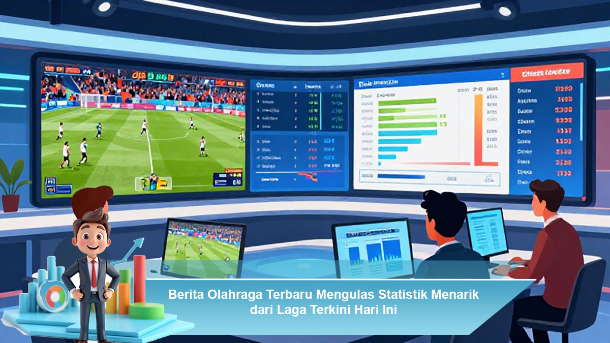 Berita-Olahraga-Terbaru-Mengulas-Statistik-Menarik-dari-Laga-Terkini-Hari-Ini