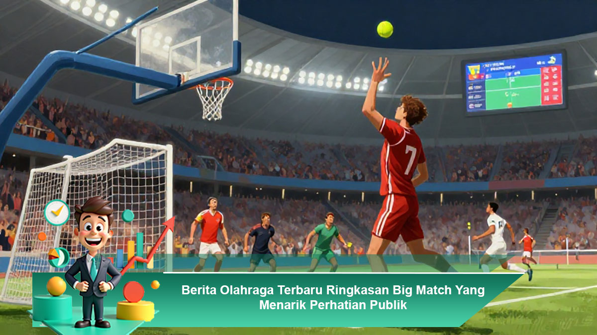 Berita-Olahraga-Terbaru-Ringkasan-Big-Match-Yang-Menarik-Perhatian-Publik