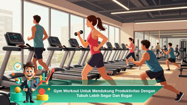 Gym-Workout-Untuk-Mendukung-Produktivitas-Dengan-Tubuh-Lebih-Segar-Dan-Bugar