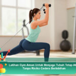 Latihan-Gym-Aman-Untuk-Menjaga-Tubuh-Tetap-Aktif-Tanpa-Risiko-Cedera-Berlebihan