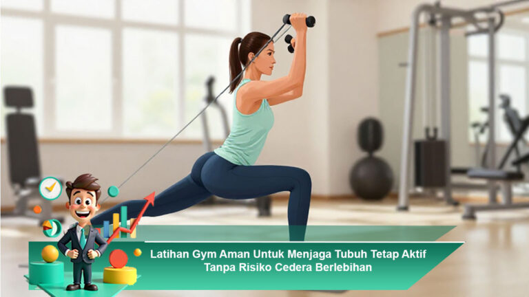 Latihan-Gym-Aman-Untuk-Menjaga-Tubuh-Tetap-Aktif-Tanpa-Risiko-Cedera-Berlebihan