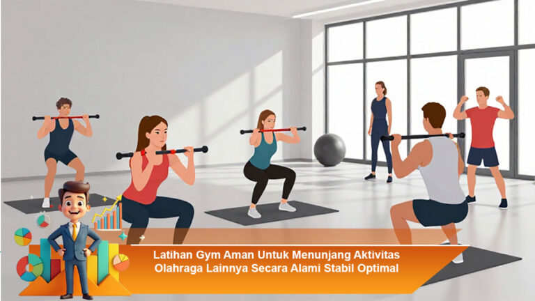 Latihan-Gym-Aman-Untuk-Menunjang-Aktivitas-Olahraga-Lainnya-Secara-Alami-Stabil-Optimal
