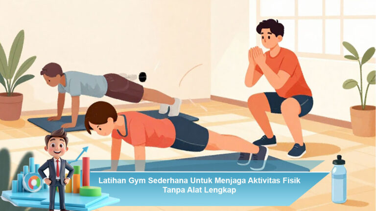 Latihan-Gym-Sederhana-Untuk-Menjaga-Aktivitas-Fisik-Tanpa-Alat-Lengkap