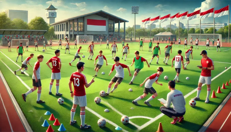 Perkembangan-Akademi-Sepak-Bola