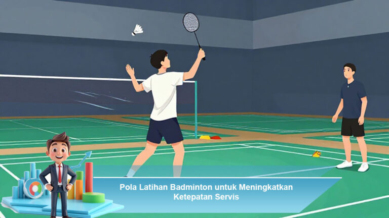 Pola-Latihan-Badminton-untuk-Meningkatkan-Ketepatan-Servis