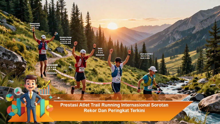 Prestasi-Atlet-Trail-Running-Internasional-Sorotan-Rekor-Dan-Peringkat-Terkini