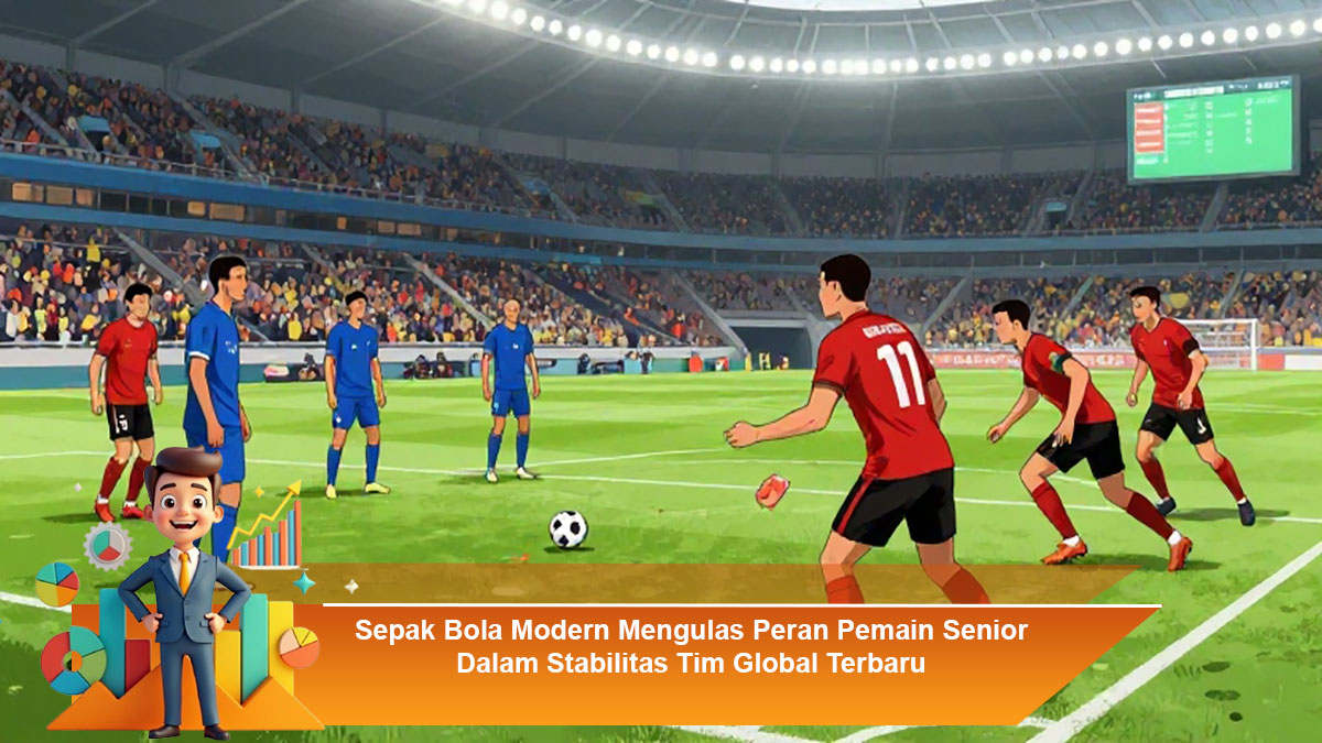 Sepak-Bola-Modern-Mengulas-Peran-Pemain-Senior-Dalam-Stabilitas-Tim-Global-Terbaru